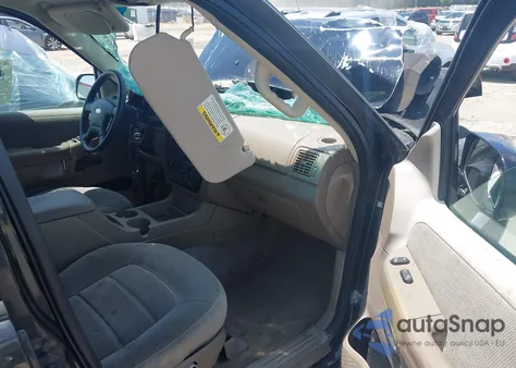 2002 Ford Explorer Xlt z USA, uszkodzony, nr VIN 1FMZU73E72ZA51145